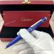 2021 NEW Replica Cartier Diabolo Blue Resin Ballpoint Best Gift (4)_th.jpg